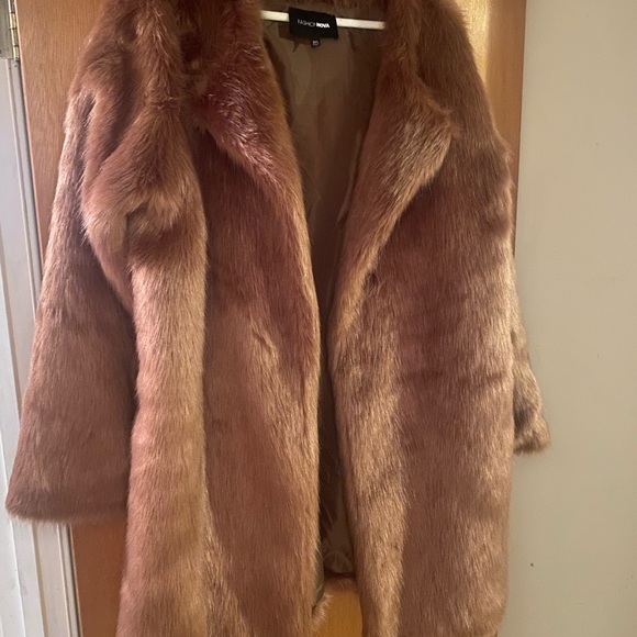 New Franchesca Fur II Jacket - Picture 2 of 5